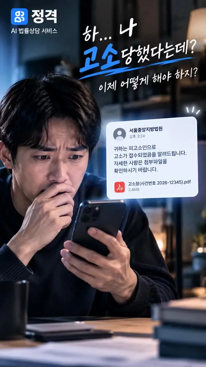 고소 편 광고 썸네일